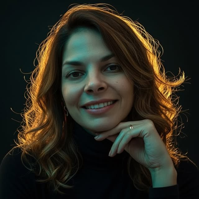 Ana Paula Oliveira, terapeuta TRG e life coach